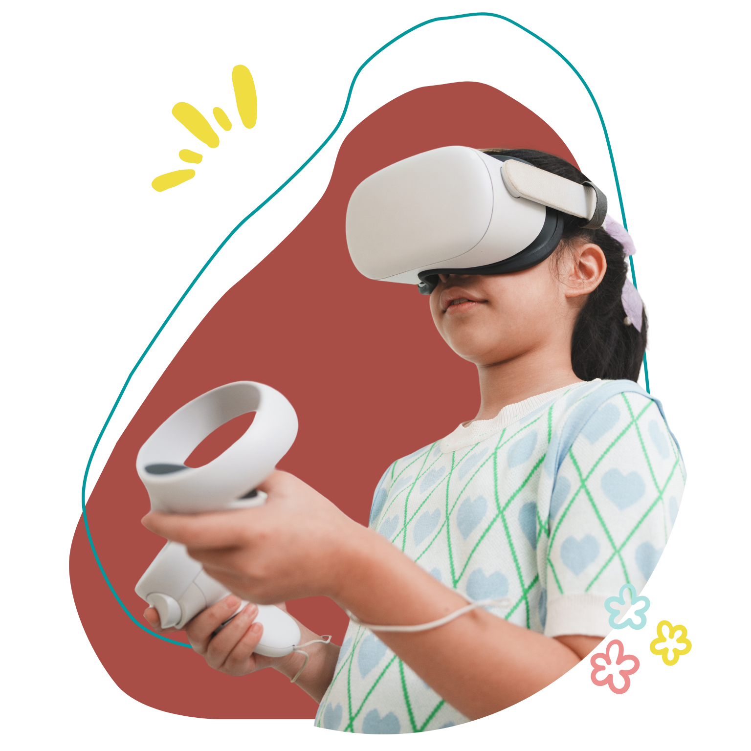 Evaluación con Realidad Virtual