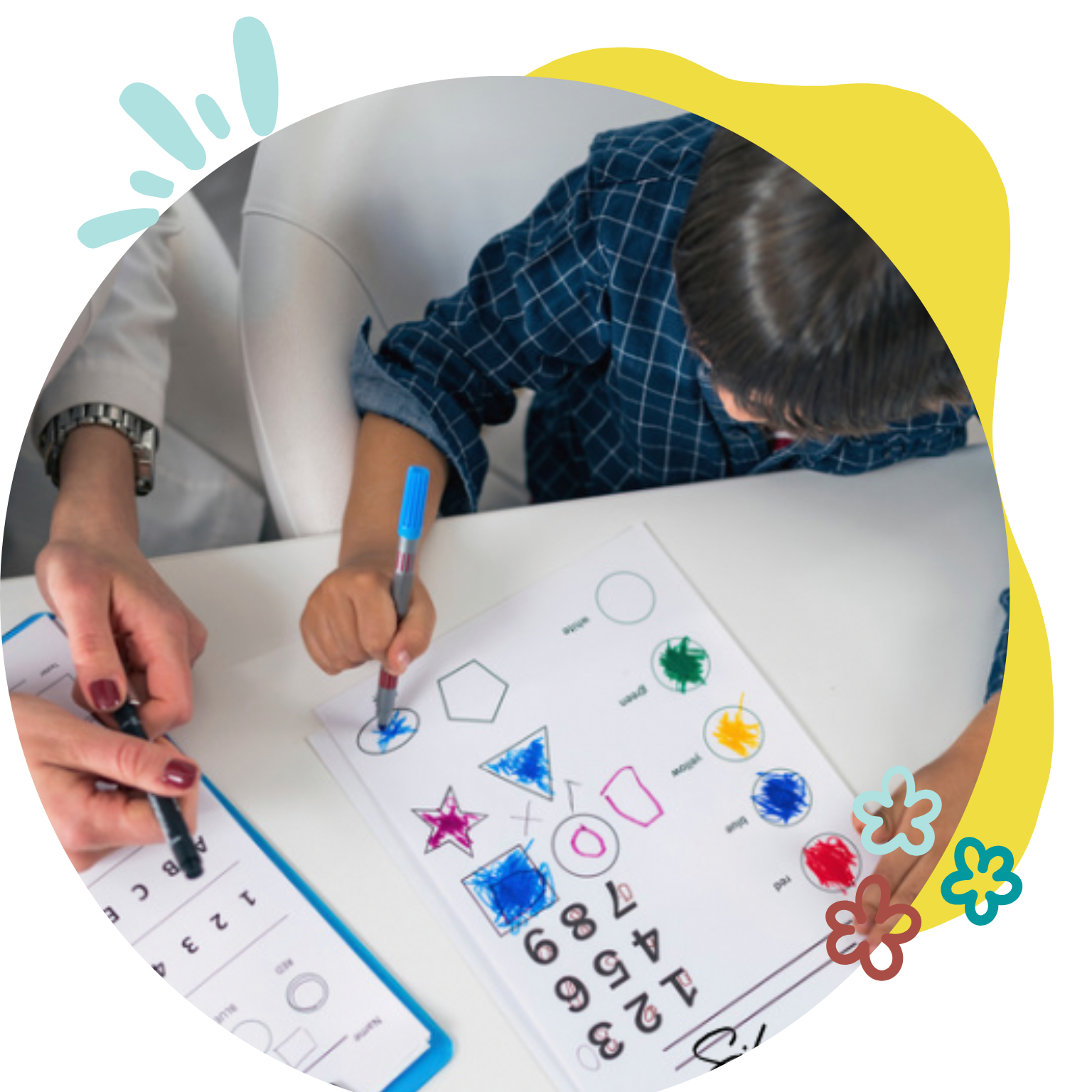 Evaluaciones neuropsicológicas