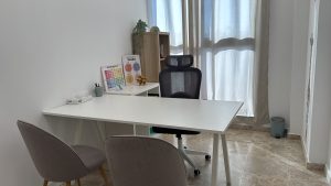 Consulta psicología
