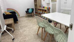Consulta infantil