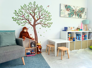 Consulta infantil