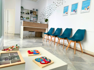Sala de espera Mairena