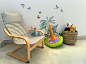 Consulta infantil 1 Mairena