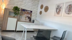 Consulta de Psiquiatría